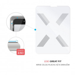 FIXED Tempered glass screen protector for Apple iPad Pro 11