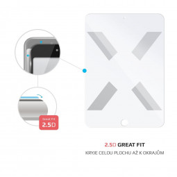 FIXED Tempered glass screen protector for Apple iPad Pro 12,9
