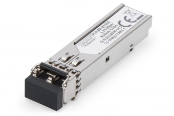 Digitus 1.25 Gbps SFP Module, Multimode, HPE-compatible