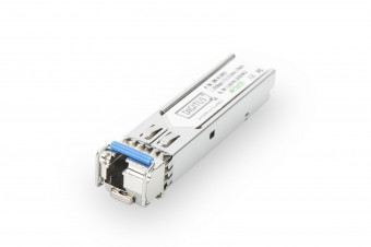 Digitus 1.25 Gbps SFP Module, Singlemode, BiDi, HP-comp.