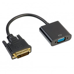 Akyga AK-AD-50 VGA / DVI Adapter