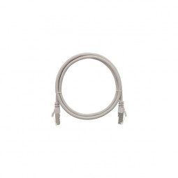 NIKOMAX CAT6A S-FTP Patch Cable 10m Grey