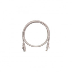 NIKOMAX CAT6 U-UTP Patch Cable 2m White