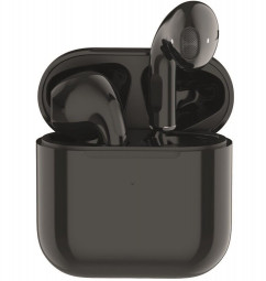 2GO TWS Mini Bluetooth Headset Black