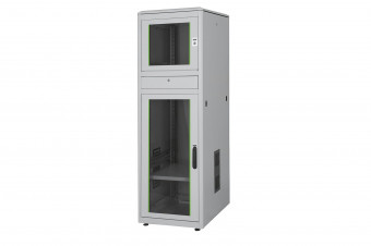 Digitus 36U industrial PC cabinet, IP54, 1780x600x800 mm