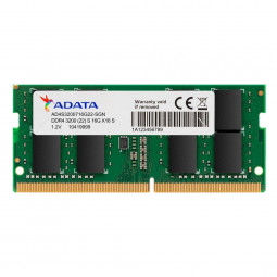 A-Data 16GB DDR4 3200MHz SODIMM
