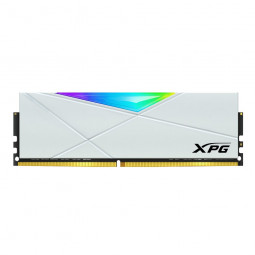 A-Data 16GB DDR4 3600MHz Gammix D50 RGB White