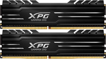 A-Data 16GB DDR4 3600MHz Kit(2x8GB) XPG Gammix D10 Black