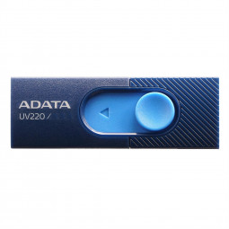 A-Data 16GB Flash Drive UV220 Blue/Blue