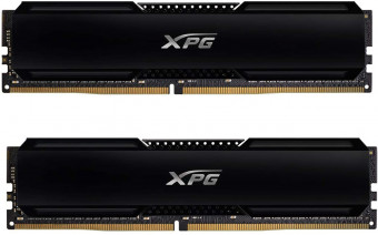 A-Data 32GB DDR4 3600MHz Kit(2x16GB) XPG Gammix D20 Black