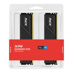 A-Data 32GB DDR4 3600MHz Kit(2x16GB) XPG Gammix D35 Black
