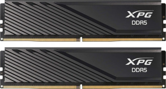 A-Data 32GB DDR5 6000MHz Kit (2x126GB) Lancer Blade Black