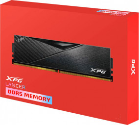 A-Data 32GB DDR5 6000MHz Kit(2x16GB) XPG Lancer Black