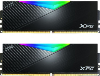 A-Data 32GB DDR5 8000MHz Kit(2x16GB) XPG Lancer RGB Black