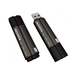 A-Data 32GB Flash Drive S102P USB3.0 Titanium Gray