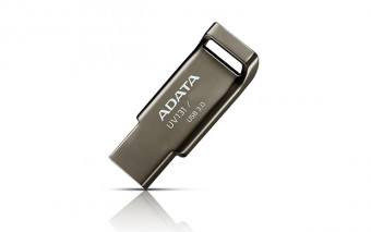A-Data 32GB Flash Drive UV131 Chromium Grey