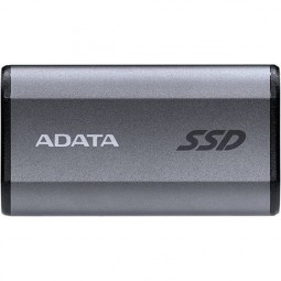 A-Data 500GB USB Type-C SE880 Titanium Grey