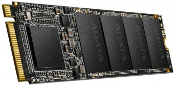 A-Data 512GB M.2 2280 NVMe XPG SX6000 Lite