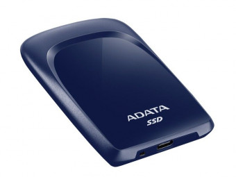 A-Data 960GB USB3.2/USB Type-C SC680 Blue