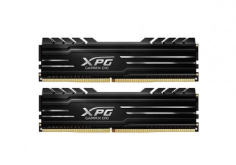 A-Data 16GB DDR4 3200MHz Kit(2x8GB) XPG Gammix D10 Black