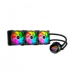 A-Data LEVANTE X 360 All-in-One CPU LIQUID COOLER Black