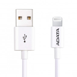 A-Data Lightning cable 1m White