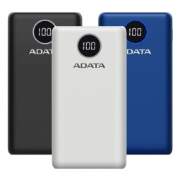 A-Data P20000QCD 20000mAh PowerBank Blue