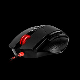 A4-Tech Bloody V7M Gaming Mouse Black