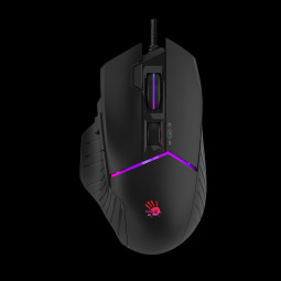 A4-Tech Bloody W95 Max Activated RGB Gaming mouse Stone Black