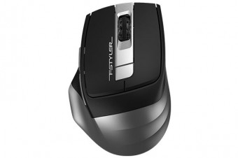 A4-Tech Fstyler FB35 Wireless Bluetooth Mouse Smoky Grey