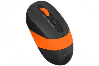 A4-Tech Fstyler FG10 Wireless Mouse Orange
