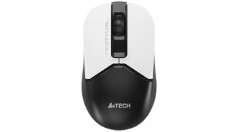 A4-Tech Fstyler FG12S Wireless Silent Click Mouse Panda