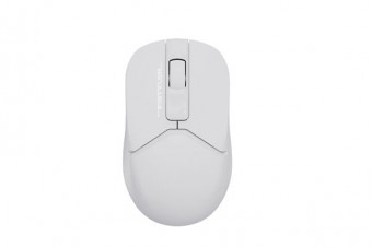 A4-Tech Fstyler FG12S Wireless Silent Click Mouse White