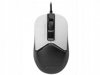 A4-Tech Fstyler FM12S Silent Click Optical Mouse Panda