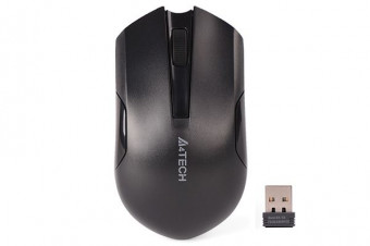 A4-Tech G3-200N Wireless Mouse Black