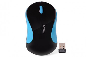 A4-Tech G3-270N Wireless Mouse Black/Blue