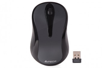 A4-Tech G3-280A Wireless Mouse Black