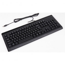 A4-Tech KB-8A Keyboard Black