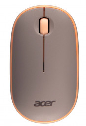 Acer AMR 100 Wireless Bubble Mouse Peach