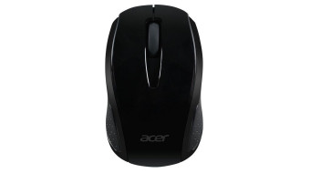 Acer AMR800 Wireless Mouse Black