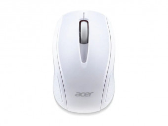 Acer AMR800 Wireless Mouse White