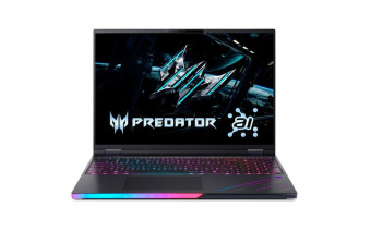 Acer Predator Helios AI PH16-73-97DY Black