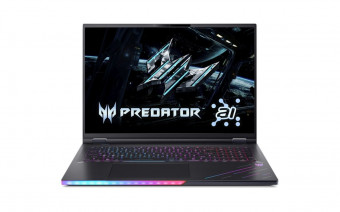 Acer Predator Helios PH18-73-92Z1 Black