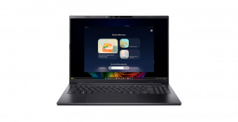 Acer Swift Go 16 AI SFG16-74-744X Black