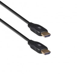 ACT AC3802 HDMI 4K High Speed cable HDMI-A male - HDMI-A male 2m Black