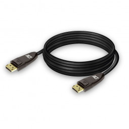 ACT AC4074 DisplayPort 1.4 cable 8K 3m Black