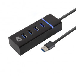 ACT AC6300 USB Hub 3.2 with 4 USB-A ports