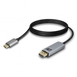 ACT AC7035 USB-C to Displayport 4K Connection Cable
