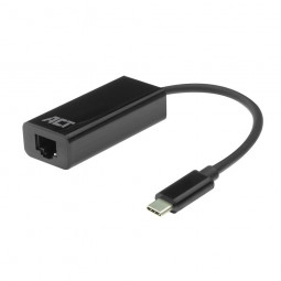 ACT AC7335 USB-C Gigabit Networking Adapter
