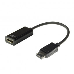 ACT AC7555 DisplayPort to HDMI adapter
